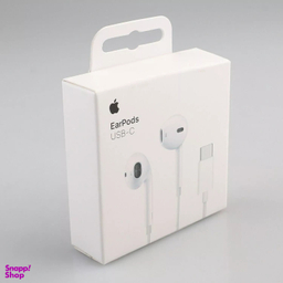 هندزفری باسیم اپل مدل EarPods USB-C طول 1 متر