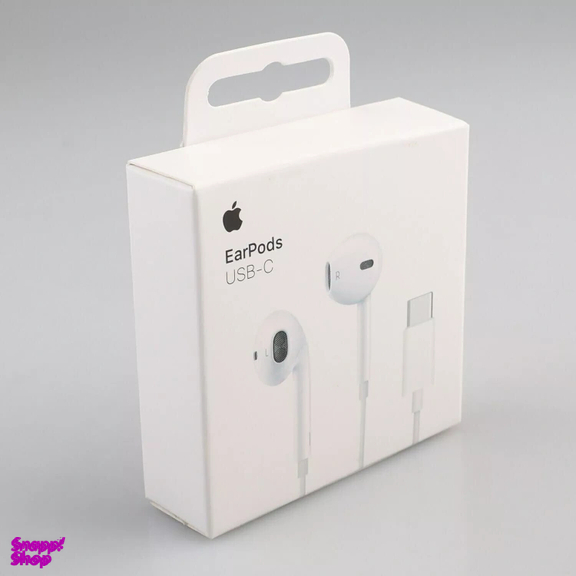 هندزفری باسیم اپل مدل EarPods USB-C طول 1 متر