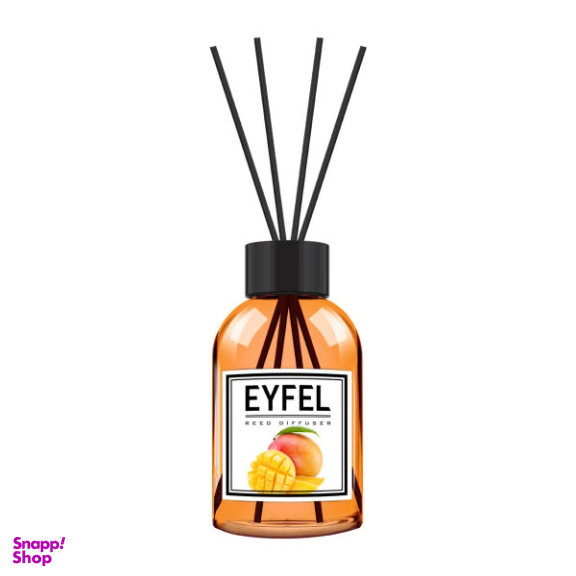 خوشبو کننده هوا ایفل مدل انبه و اقیانوس حجم 110 میلی لیتر مجموعه 2 عددی