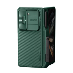 کاور نیلکین مدل CamShield Pen Holder مناسب برای گوشی موبایل سامسونگ Galaxy Z Fold 5 / W24