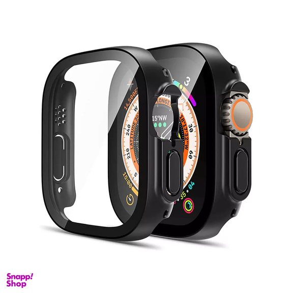 کاور و محافظ صفحه نمایش اپل واچ راک مدل RPC3142 مناسب Apple Watch Ultra 49mm