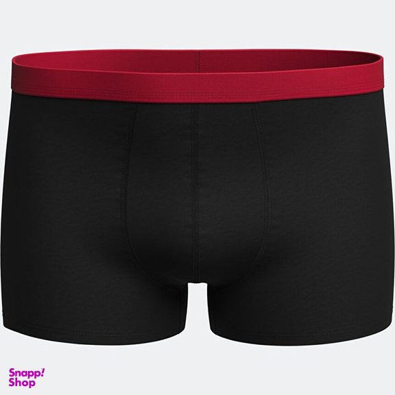 شورت پادار مردانه ال سی وایکیکی مدل W45848Z8 بسته 3 عددی