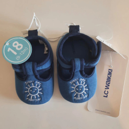 پاپوش نوزادی ال سی وایکیکی مدل 0SF808Z1