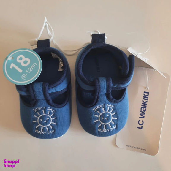 پاپوش نوزادی ال سی وایکیکی مدل 0SF808Z1