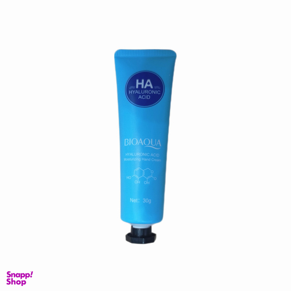 کرم مرطوب کننده بایو آکوا مدل mixed وزن 30 گرم بسته 5 عددی