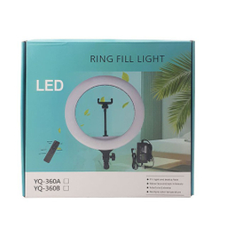 رینگ لایت مدل YQ-360A