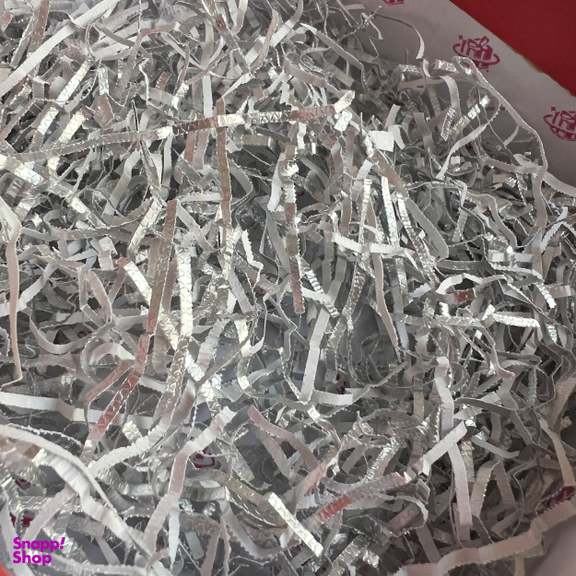 جعبه هدیه کد 987 سایز 14×14 سانتی متر به همراه پوشال
