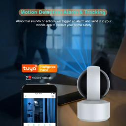 دوربین هوشمند دید در شب تویا مدل PST-F4 5MP WiFi