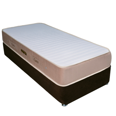 تشک فنری کارن مدل کارا رنگ بژ