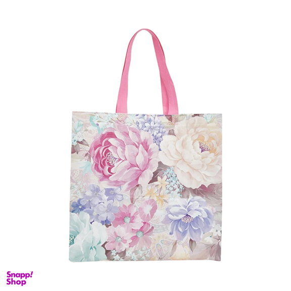 ساک خرید ال سی وایکیکی مدل Flowers