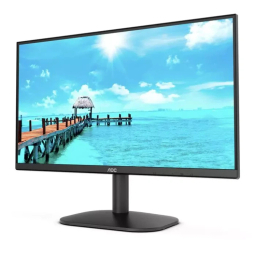 مانیتور 21.5 اینچ ای او سی مدل 22B2HN