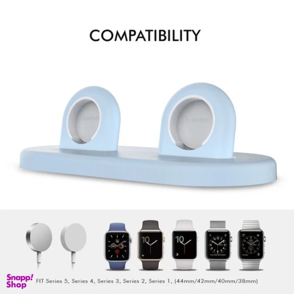 پایه شارژ ساعت هوشمند آهااستایل مدل PT116