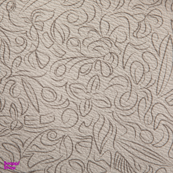 کیف سفر چرم ای جی مدل تویین لاین کانواس