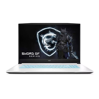لپ تاپ 17.3 اینچی ام اس آی مدل MSI Sword 17 A12UCX