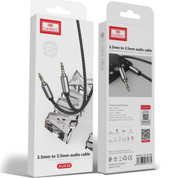 کابل صدا ارلدام مدل ET-AUX36 طول 1 متر