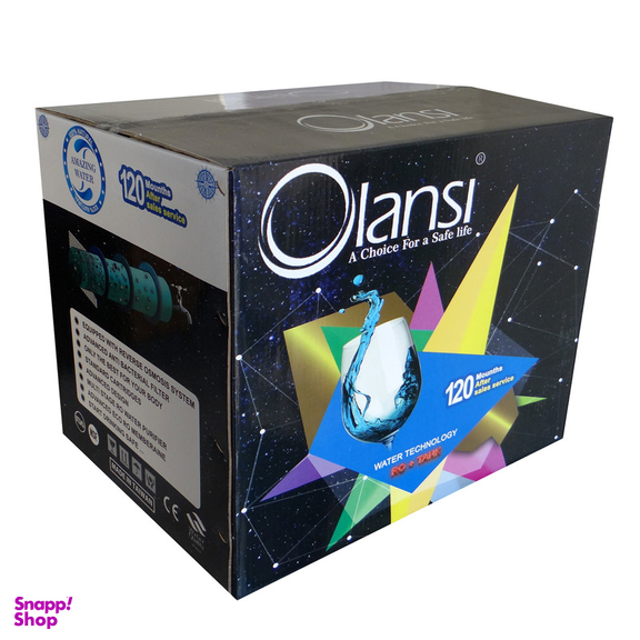 دستگاه تصفیه کننده آب اولانسی مدل GT-9000