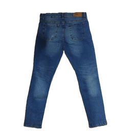 شلوار زنانه جانینادنین کد 1008 رنگ سرمه ای