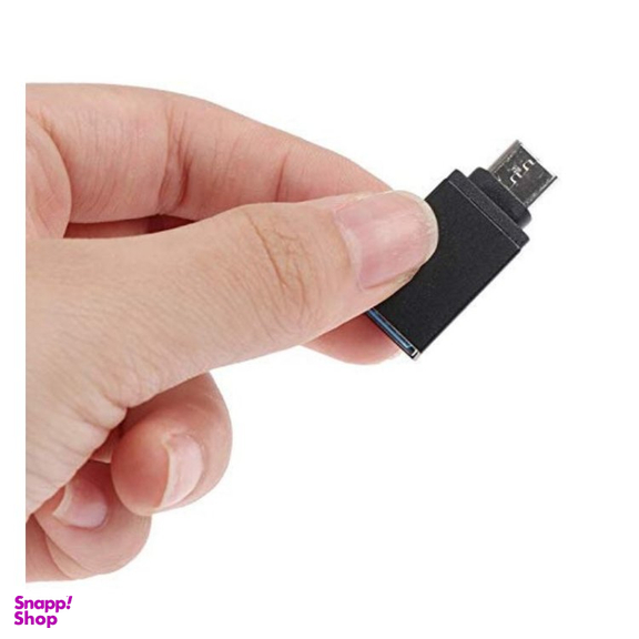 مبدل USB-C به USB OTG ریمکس مدل مونترال مجموعه 3 عددی