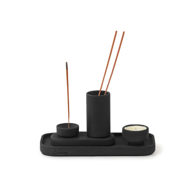 ست سینی و جا عودی مدل رامیلا