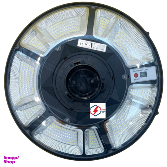 چراغ پارکی 300 وات خورشیدی مدل V-SLT39-300W
