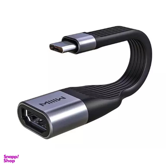 مبدل Type-C به HDMI شیائومی مدل MIIIW MWCMA04