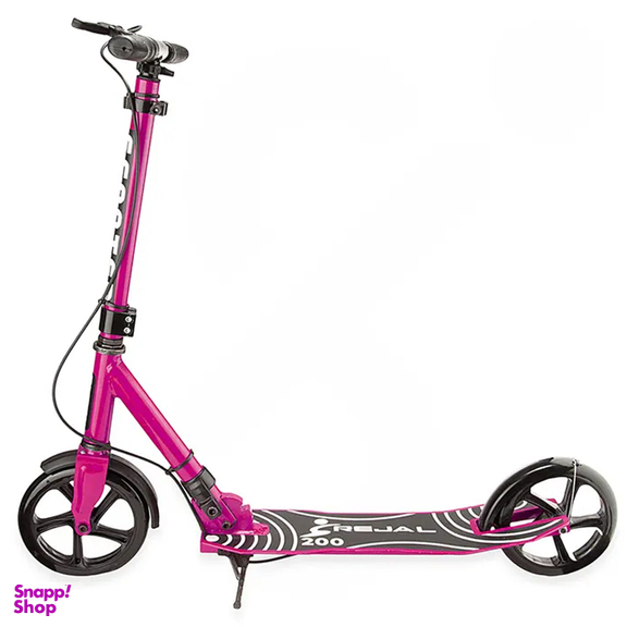 اسکوتر رجال مدل آلومینیومی کد RJL R-200T