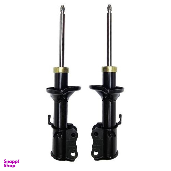 کمک فنر جلو چپ و راست و عقب کی دی اس مدل 1035 اسپرت پوسته کوتاه مناسب برای پراید بسته 4 عددی