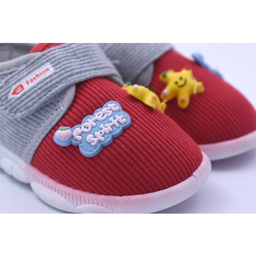 کفش نوزادی مدل سوتی طرح ستاره کد C-8467