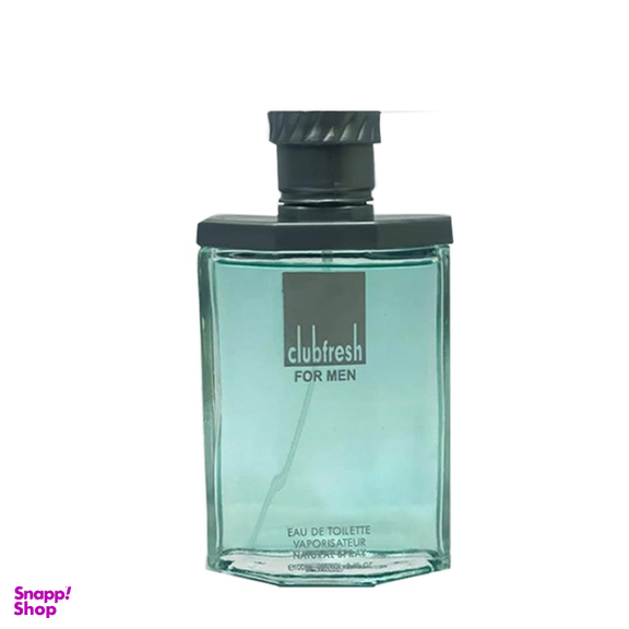ادوتویلت مردانه تی ار آی مدل Club Fresh