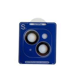 محافظ لنز دوربین موبایل لیتو مدل شابلون دار مناسب اپل iPhone 15/15 Plus