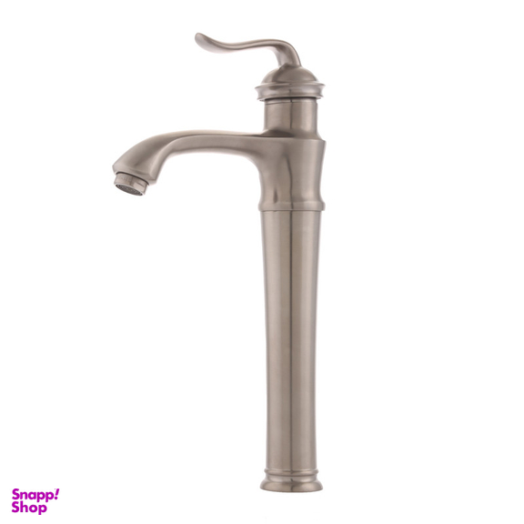 شیر روشویی اهرمی ایران گروه مدل هلن پایه بلند کد S50