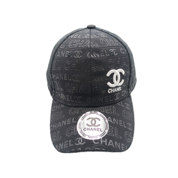 کلاه کپ طرح چنل مدل ریبس گلدوزی کد 212