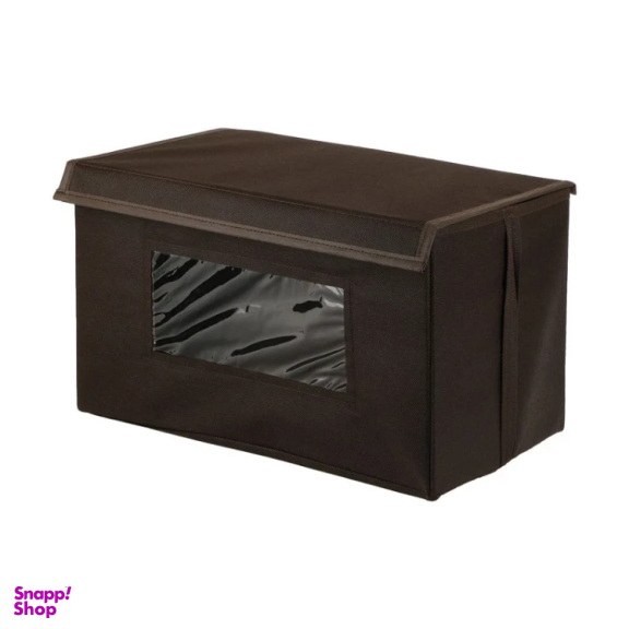باکس نظم دهنده لباس چینش مدل S2-40-25-25 بسته 2 عددی