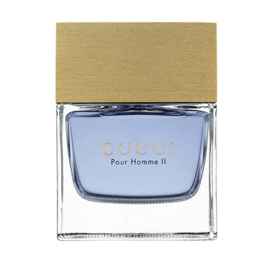 ادو تویلت مردانه مدل گوچی Pour Homme II حجم 100 میلی لیتر