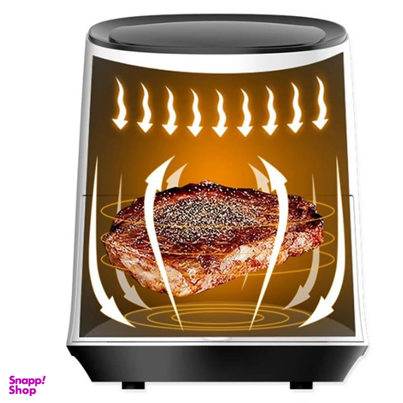 هواپز بدون روغن او ای او مدل Silencare K505W