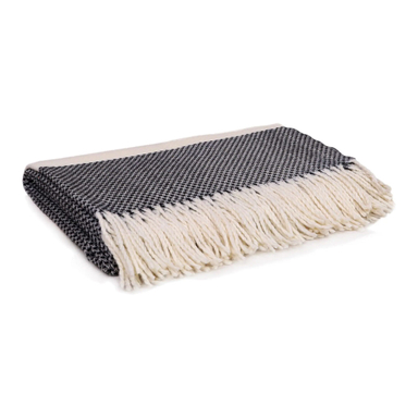 پتو مسافرتی سیمین مدل السا کد 002 سایز 220×150 سانتی متر