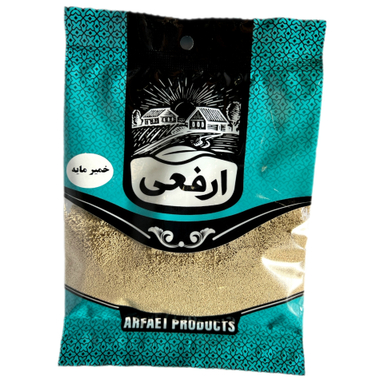 خمیر مایه ارفعی وزن 50 گرم