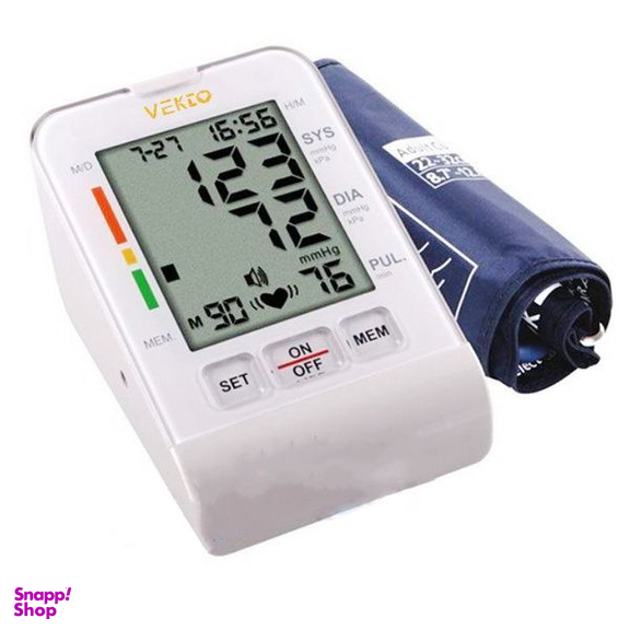 فشار سنج وکتو مدل PG-800B8S
