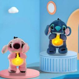 عروسک مدل استیچ تنفسی و پمپی 4 حالته کد 120