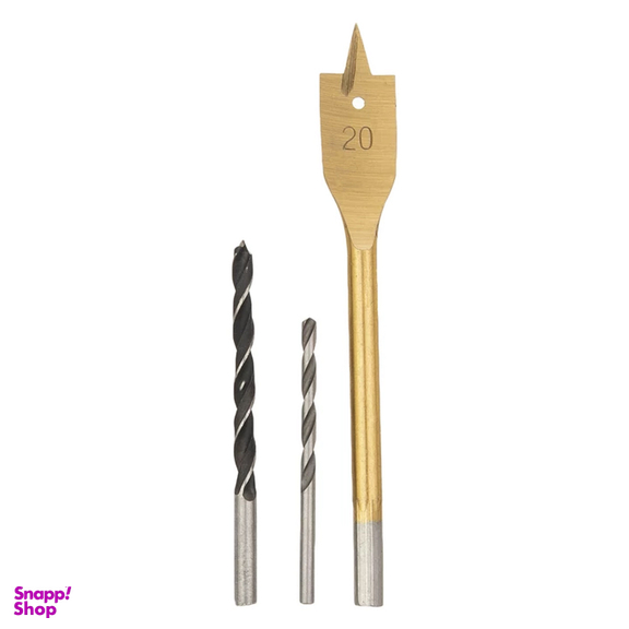 پیچ گوشتی شارژی جاب مدل JB-3324 مجموعه 172 عددی
