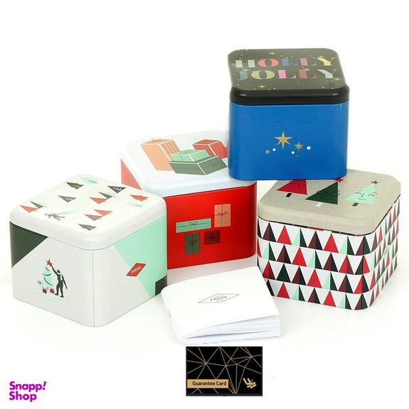 ساعت مچی عقربه ای فسیل مدل ME3110