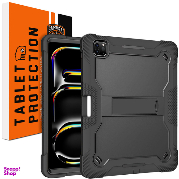 کاور تبلت سامورایی مدل MEGATRON مناسب برای اپل iPad Pro 11 2024