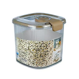 ظرف برنج هوم کت کد 600 گنجایش 10 کیلوگرم