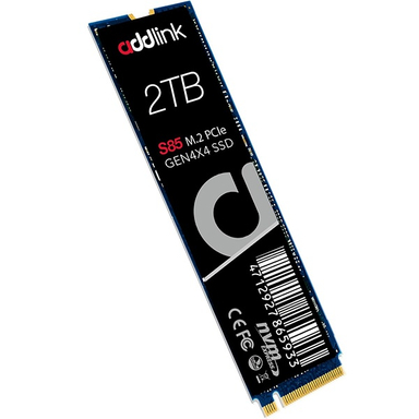 حافظه SSD اینترنال ادلینک مدل S85 PCIe Gen4 NVMe ظرفیت 2 ترابایت