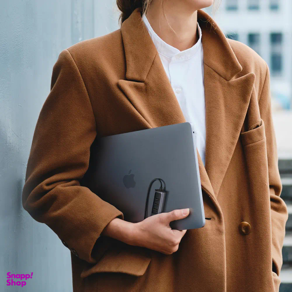 هاب 5 پورت USB-C مک دودو مدل HU-1110