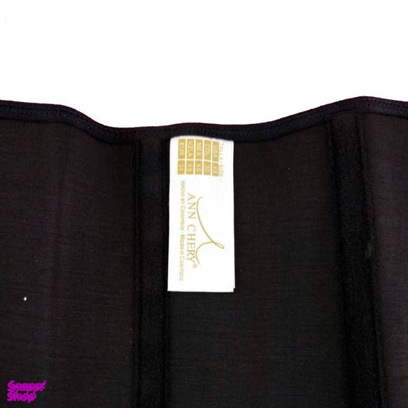 گن زنانه تاپی آنچری کد 2025 رنگ مشکی