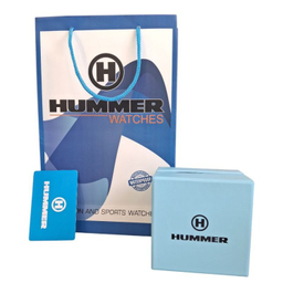 ساعت عقربه ای مردانه هامر مدل HM1100G