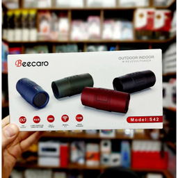 اسپیکر بلوتوثی قابل حمل بیکارو کد 4212