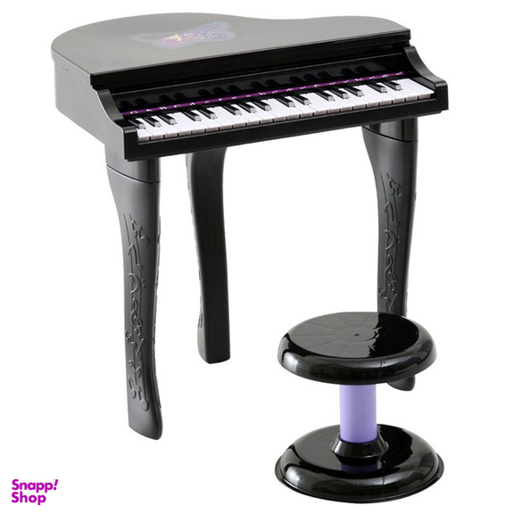 اسباب بازی موزیکال مدل پیانو پایه دار و میکروفون کد 88022