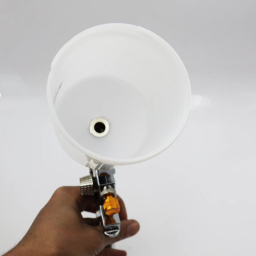 پیستوله رنگ تاپکس مدل YP-THK827-2.5MM